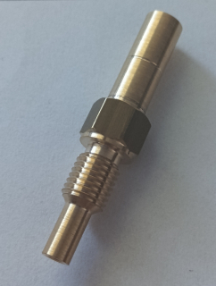 Emulzní trubice Jikov 2934 CD - ČZ 250, 125 - jeden zápich - Profi